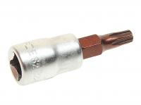 Головка-бита TORX T25, 1/4" ROCKFORCE /1/10/100