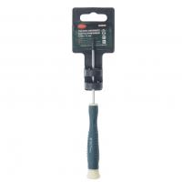 Отвертка RF-73707509 TORX с отверстием ювелирная T9Hх75мм ROCKFORCE /1/10