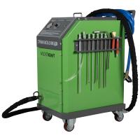 WDK-JD790 Установка для очистки сухим льдом, 300 Вт, рабочая передача 0-7, AC 220V/50Hz