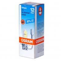 Автолампа H3 (55) PK22s+30% ALLSEASON SUPER 3000K 12V OSRAM /1/10/100 HIT