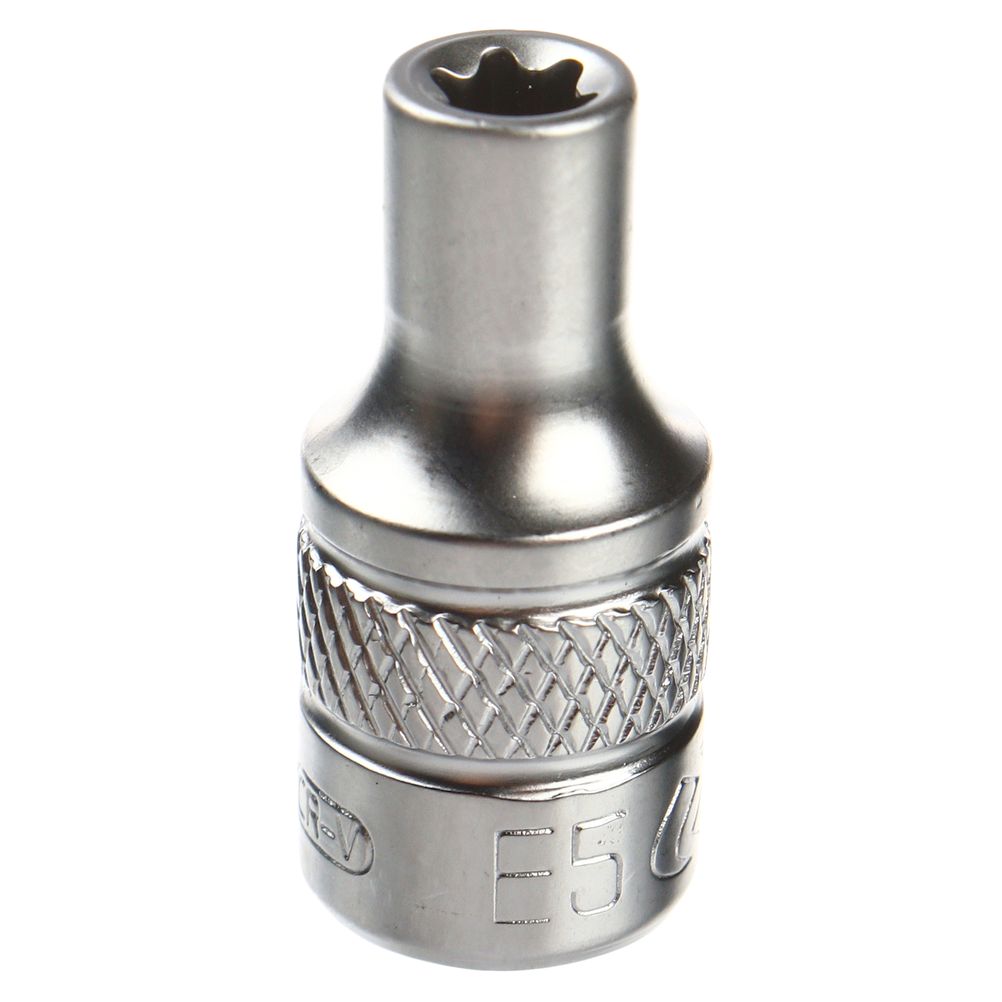 Головка торцевая  Е5 1/4" TORX L-25мм LG-22305 LIGE /1/100 NEW