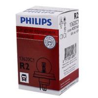 Автолампа R2 (55/50) P45t-41 24V PHILIPS 1/10/100
