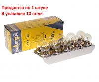 Автолампа S3 (15) P26s 12V NARVA /10/100  OLD