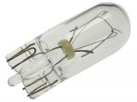 Автолампа W5W (W2,1*9.5d) 24V PHILIPS /10/200 HIT