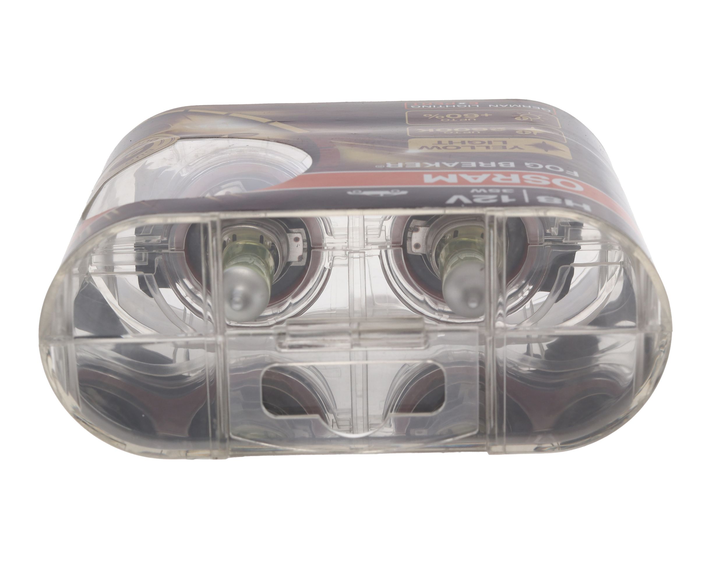Автолампа H8 (35) PGJ19-1 FOG BREAKER 2600K (евробокс, 2шт) 12V OSRAM /1/10/100