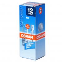 Автолампа H3 (55) PK22s 12V OSRAM /1/10/100 HIT