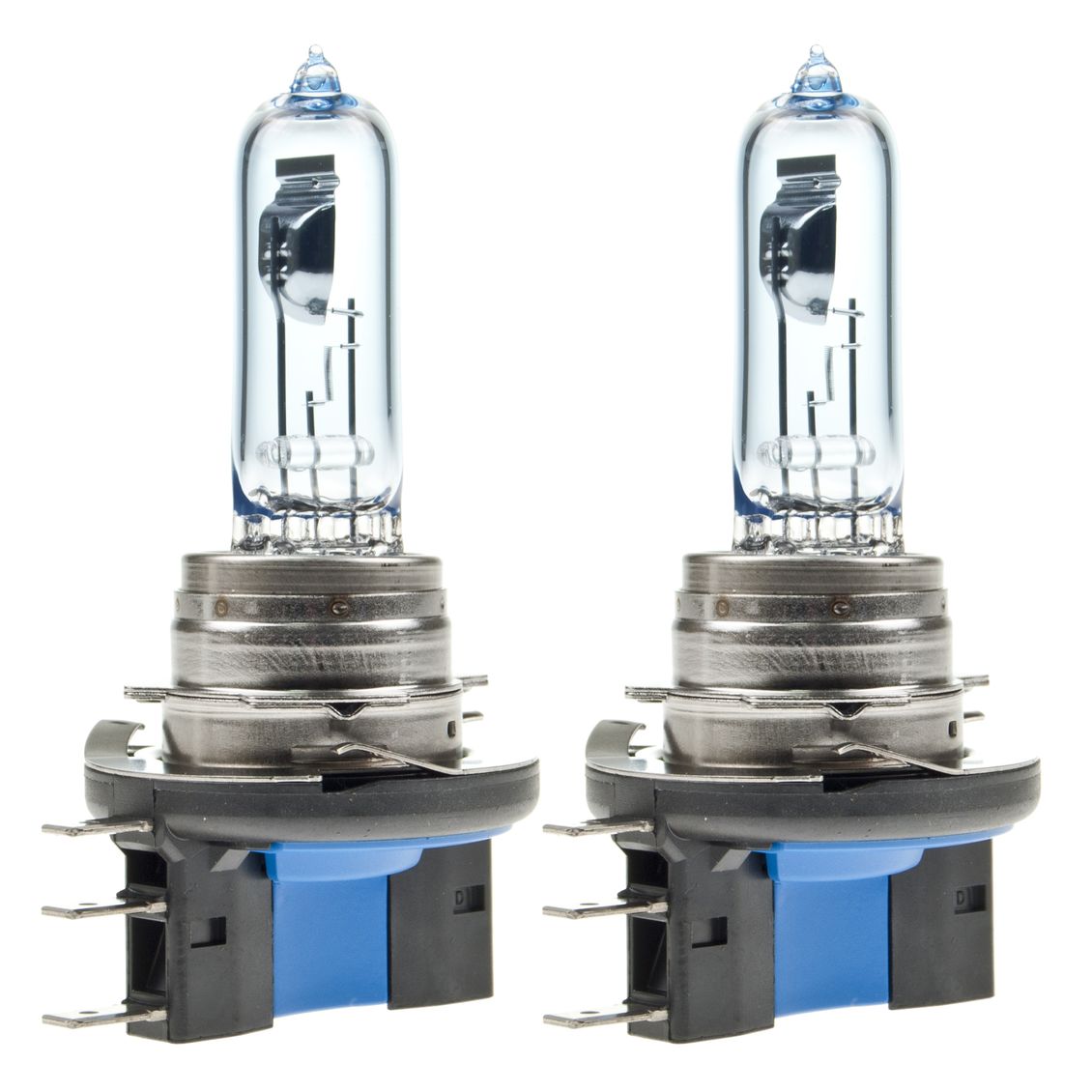 Автолампа H15 (55/15) PGJ23t-1+20% COOL BLUE INTENSE (NextGen) (евробокс, 2шт) до 3700K 12V OSRAM /1/10/100