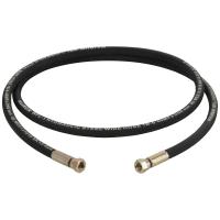WDK-GH142 Шланг высокого давления гидравлический 1/4"F 2 м
