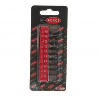 Набор вставок RF-21022T: 1/4"DR TORX T8H-T50H (с отверстием) 10пр. ROCKFORCE /1/100