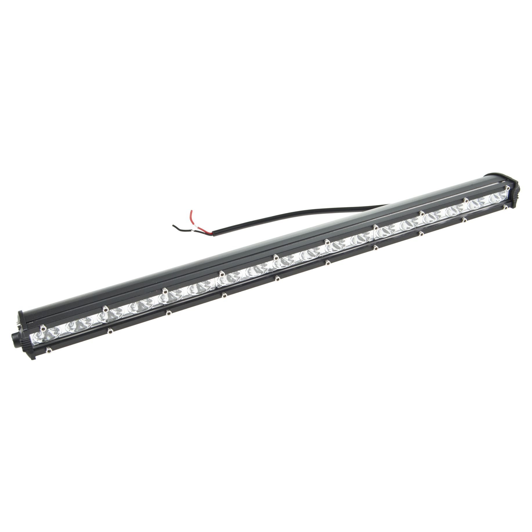 Фара рабочего света E-54W 18LED 500х27мм 10-30V MISTAR /1