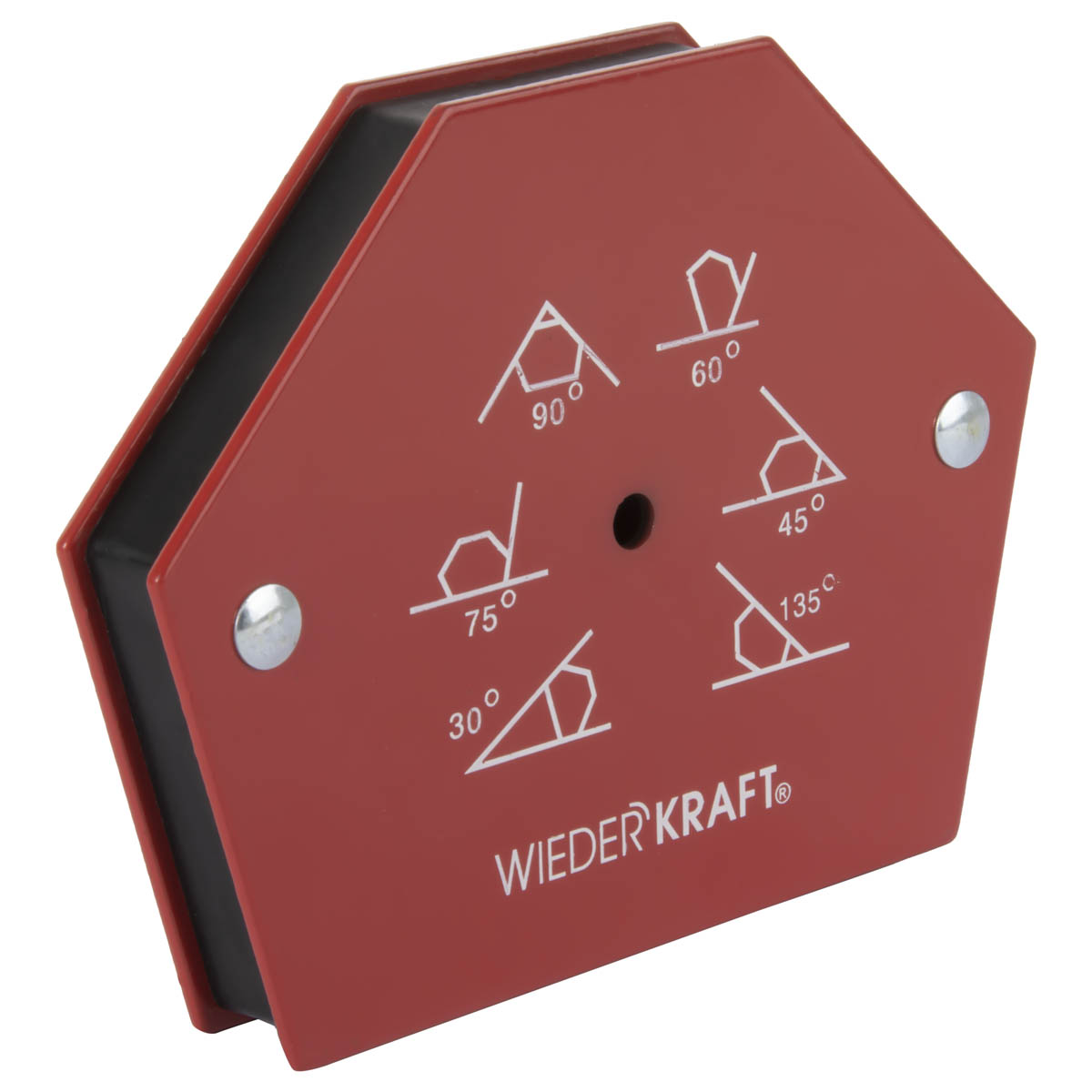 WDK-65950 Сварочный магнит, углы 30, 45, 60, 70, 90, 135, усилие 50Lbs