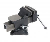 Тиски поворотные RF-6540204M: усиленные захват 4"-100мм  ROCKFORCE /1/