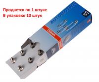 Автолампа C10W (SV8.5/8) 31мм 12V OSRAM /10/50