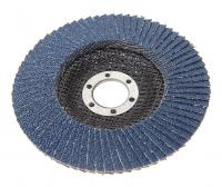 Круг лепестковый RF-FD536G торцевой 125х22мм (P36) ROCKFORCE /1/100