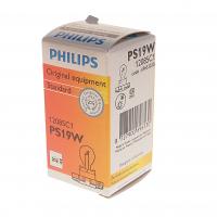 Автолампа PS19W (PG20/1) HALOGEN 12V PHILIPS /1/15