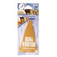Ароматизатор воздуха PABF-65 BIG FRESH (тропическая дыня) пластинка FKVJP /10/200