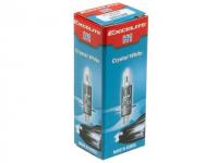 Автолампа H1 (55) P14.5s CRYSTAL WHITE до 4300K 12V EXCELITE /1/10/100 NEW
