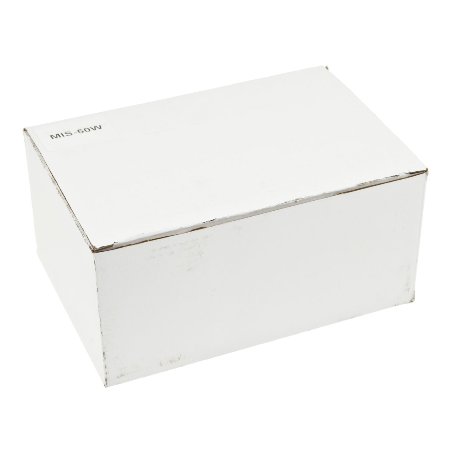 Фара рабочего света MIS-50W с подсветкой квадратная 170х110мм 10-30V MISTAR /1