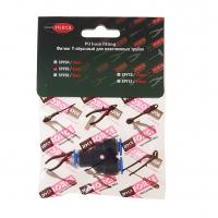 Фитинг  RF-SPY06 Y-образный для пластиковых трубок 6мм ROCKFORCE /1