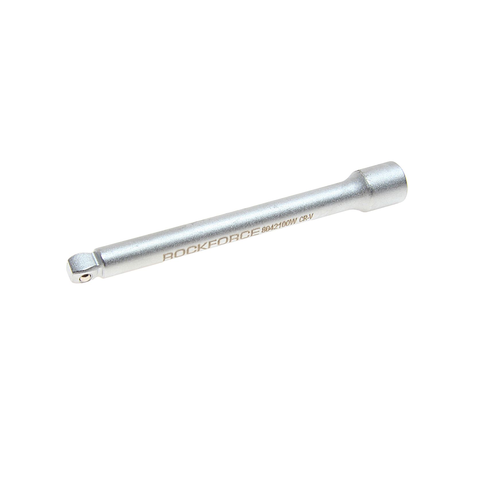 Удлинитель RF-8042100W: 1/4"DR шарнирный 100мм ROCKFORCE /1/10