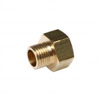 Соединитель резьбовой ER-MFE04/06:M1/4"x F3/8" ЭВРИКА /1/10