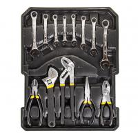 Набор инструмента WMC-40246: 246пр. в алюминиевом кейсе WMC TOOLS /1