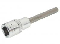 Головка-бита 6-гранная 8мм 1/2" (L-100мм) ROCKFORCE /1