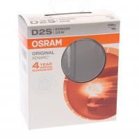 Автолампа D2S (35) P32d-2 XENON XENARC 4300K 85V (блистер) OSRAM /1/10
