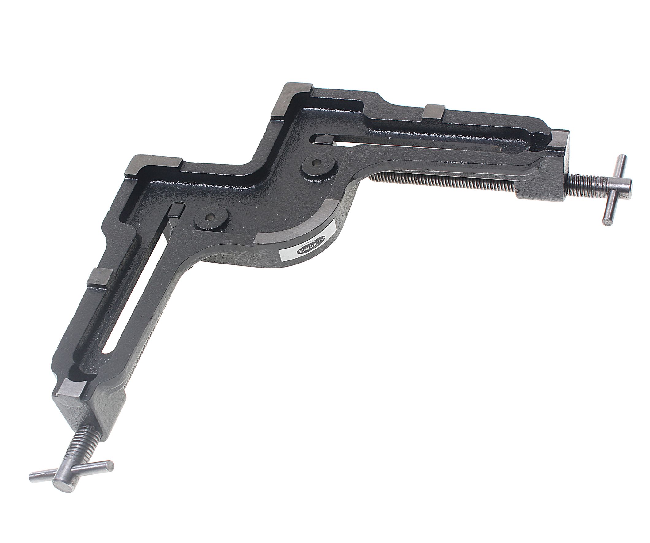 Тиски RF-32954 специальные 4.25"-107мм (зажим-90гр.) ROCKFORCE /1