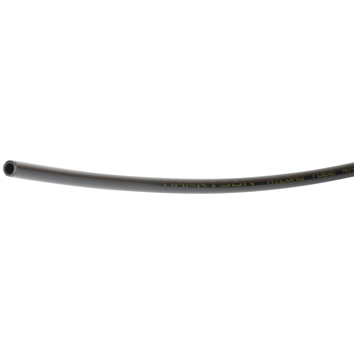 HUS0406-BK Трубка черная Harrison PU 4х6 мм, длина 200 м