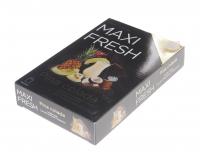 Ароматизатор воздуха MF-110 MAXI FRESH (pina colada) гелевый, под сиденье 100гр /1/40