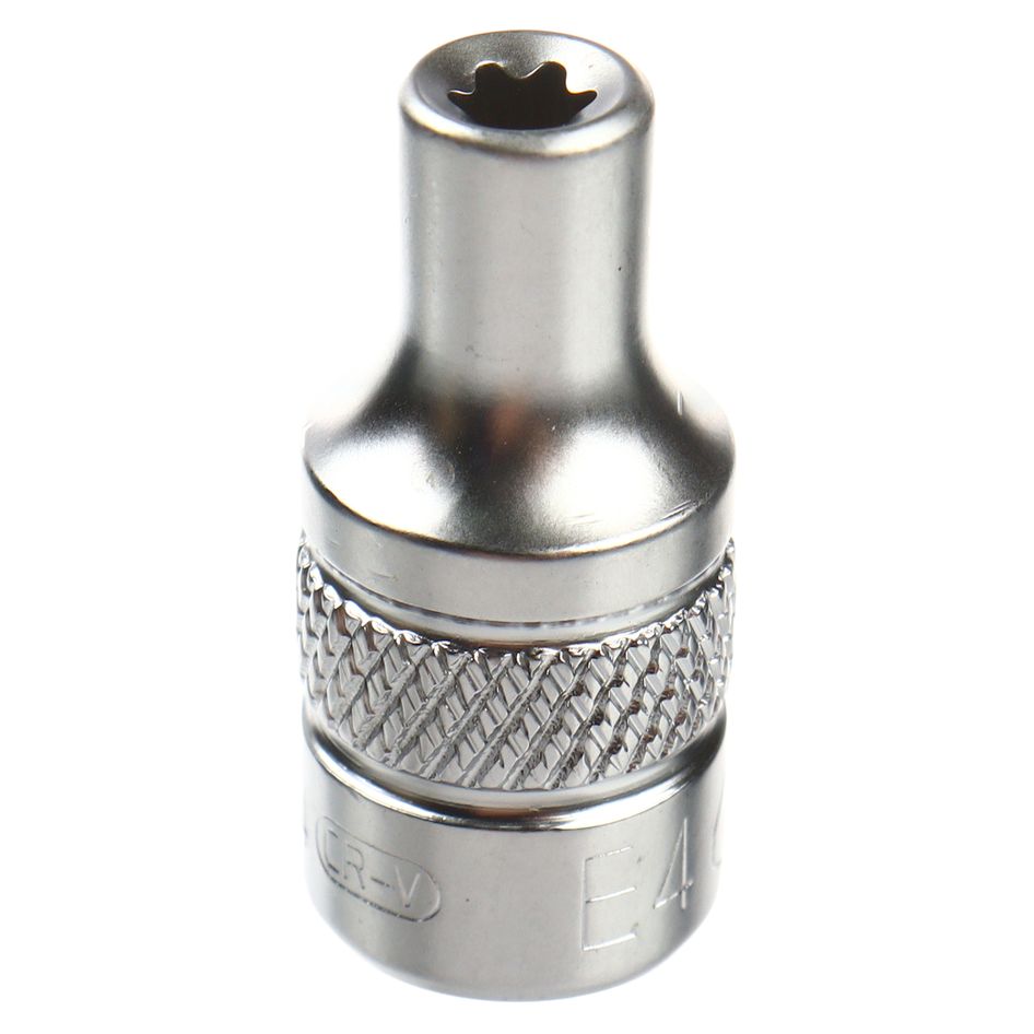 Головка торцевая  Е4 1/4" TORX L-25мм LG-22304 LIGE /1/100 NEW