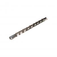 Держатель головок RF-819409: 1/2"DR металлическая рейка, 9 зажимов 200мм ROCKFORCE /1/10