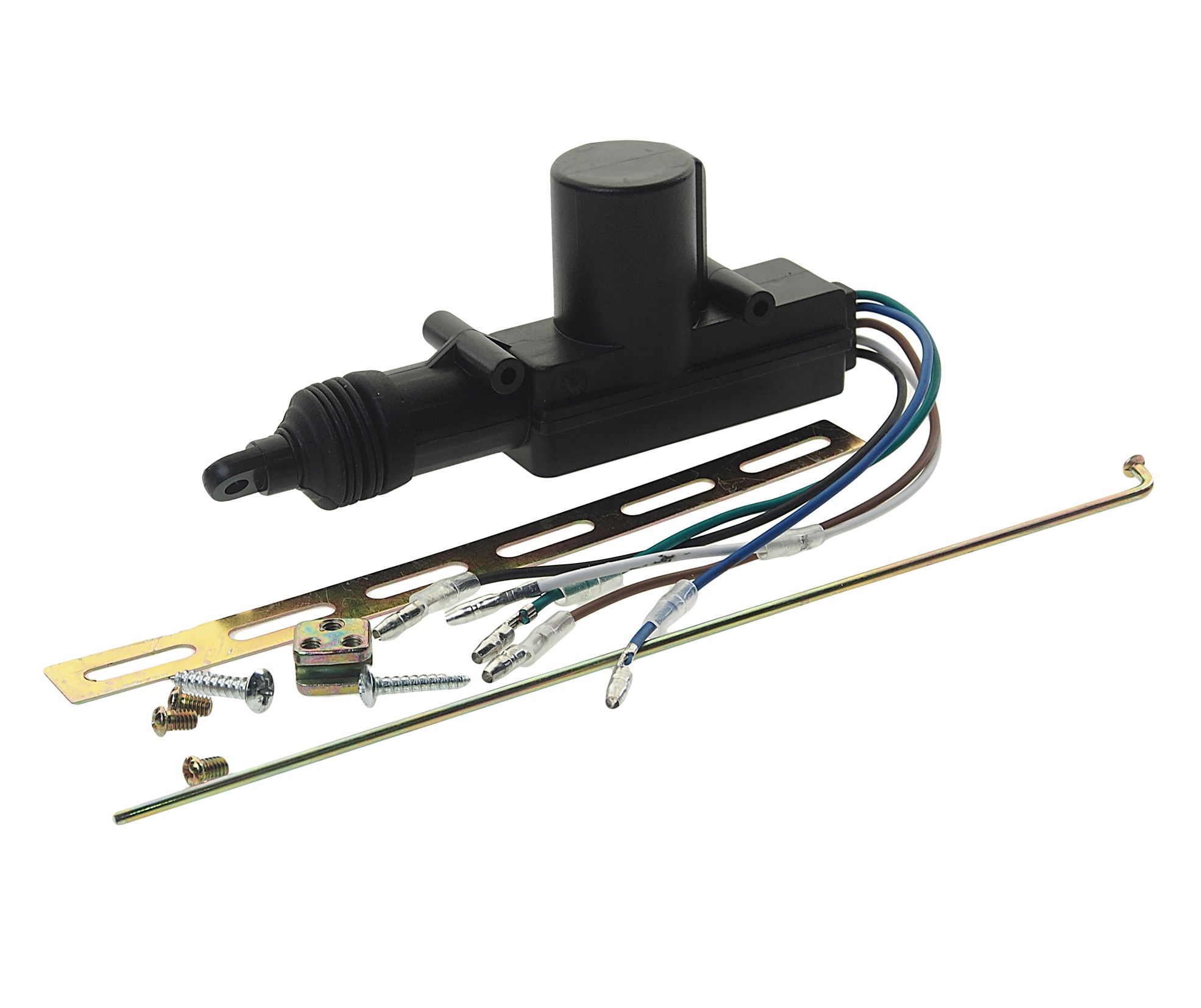 Активатор замка двери W-BCS-5P (5 проводов) 12V ВЫМПЕЛ /1/100