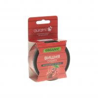Ароматизатор воздуха ORG-25 ORGANIC (вишня) эко-волокна AURAMI /1/20