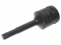 Головка-бита SPLINE ударная 1/2", M8 ROCKFORCE RF-24807808 /1/120