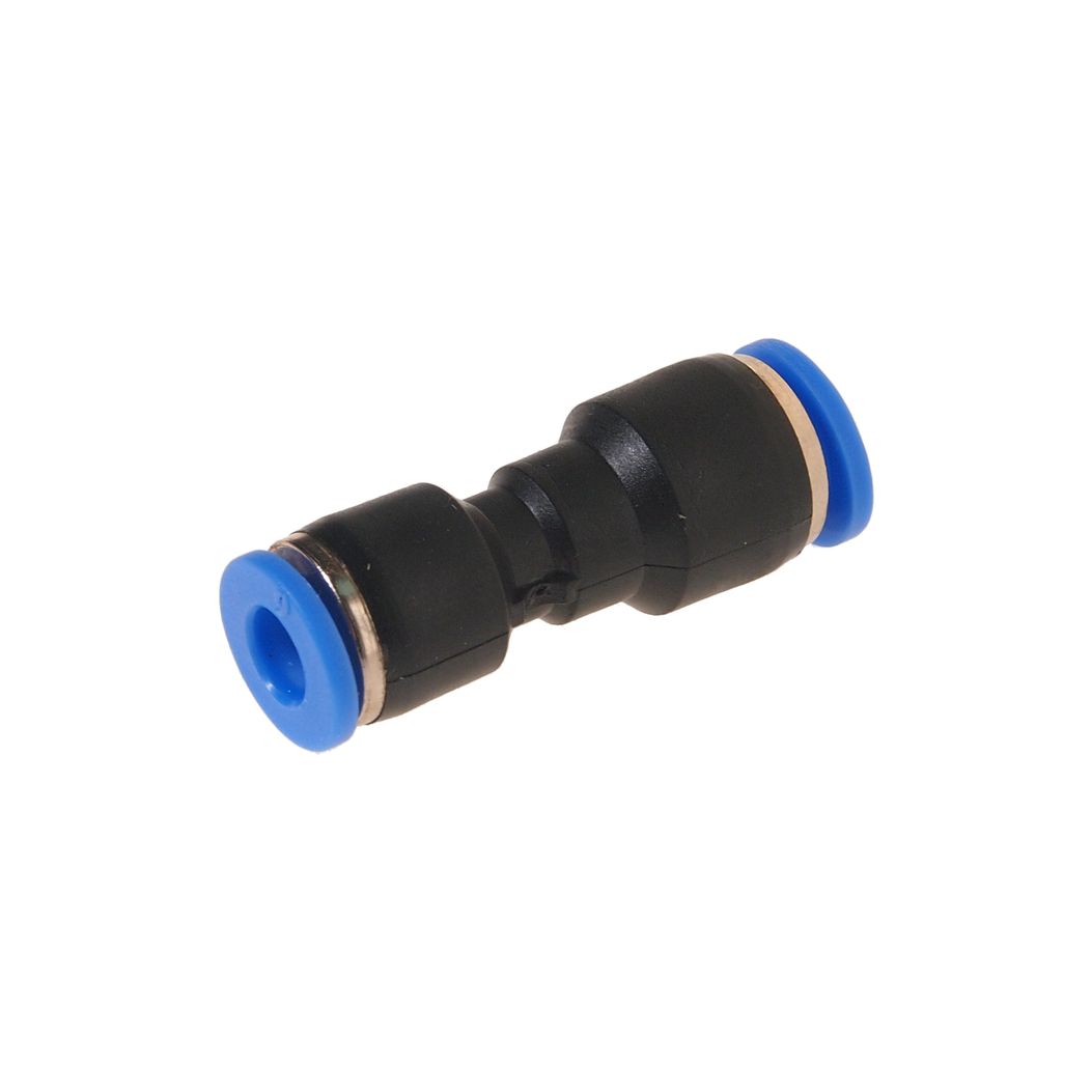 Фитинг-переходник RF-SPG08-06 для пластиковых трубок 8 x 6мм ROCKFORCE /1
