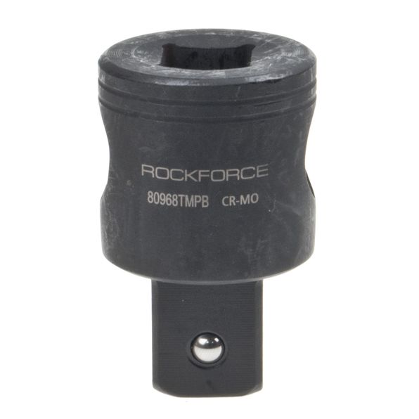 Адаптер RF-80968TMPB: 1"(M)х 3/4"(F) ударный под вороток ROCKFORCE /1/40