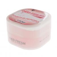 Ароматизатор воздуха DEO-184 DEO FRESH (поцелуй персика) гелевый 120гр FKVJP /1/40