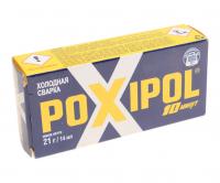 Сварка холодная 14мл серый POXIPOL /1