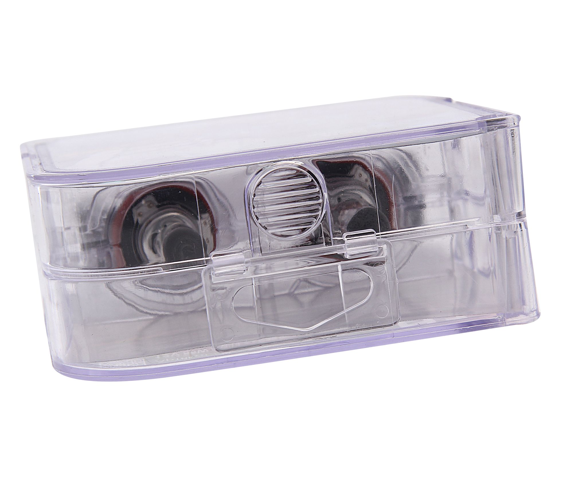 Автолампа H11 (55) PGJ19-2 STANDART (бокс, 2шт) 12V MEGAPOWER /1/10