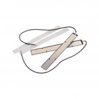 Дневные ходовые огни DAY LIGHT COB 150х18мм плоские (2шт) MEGAPOWER OLD