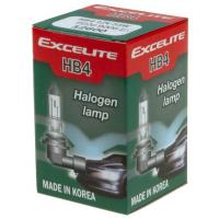 Автолампа HB4/9006 (55) P22d STANDART 12V EXCELITE /1/10/100 NEW