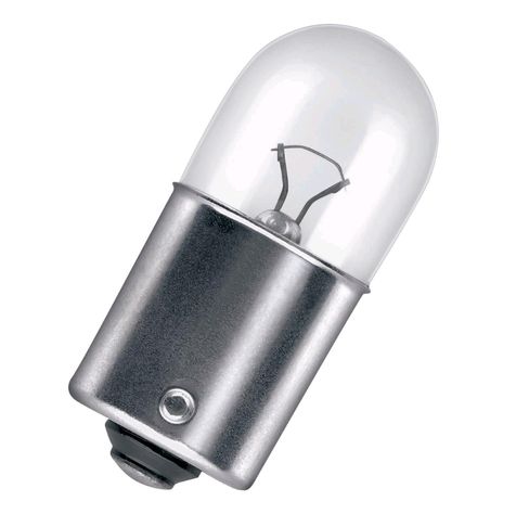 Автолампа R5W (BA15s) 12V OSRAM /10/50 HIT