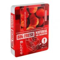 Ароматизатор воздуха BF-11 BIG FRESH (сочный персик) гелевый 200гр FKVJP /1/40