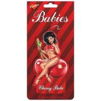 Ароматизатор воздуха BBS-06 BABIES (вишня) пластинка /5