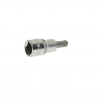 Насадка-вставка с битой Torx T50 ER-94604 1/2 22мм L=60мм ЭВРИКА /1/20