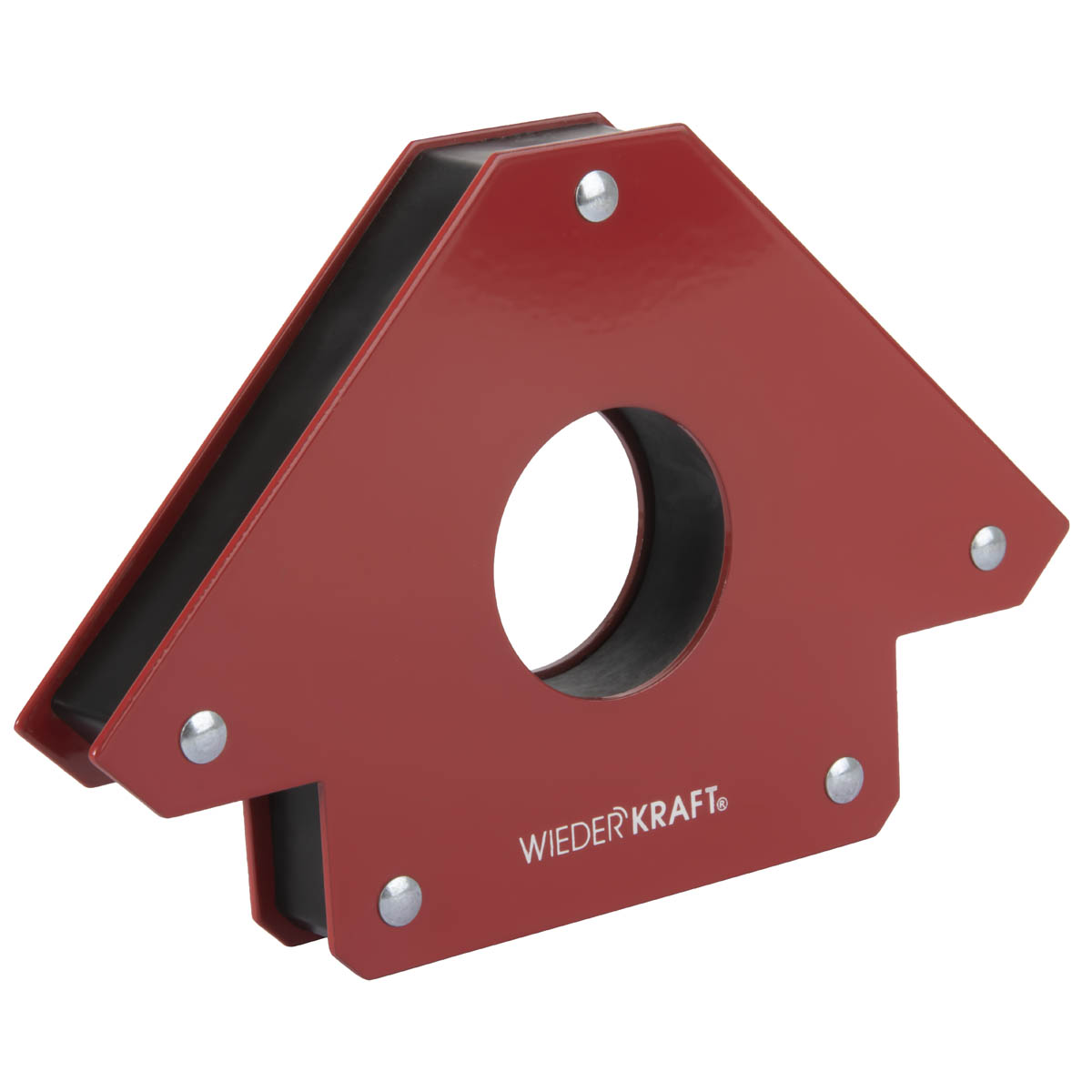 WDK-65575 Сварочный магнит, углы 45, 90, 135, усилие 75Lbs