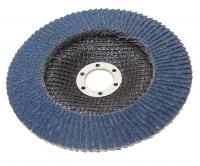 Круг лепестковый RF-FD640G торцевой 150х22мм (P40) ROCKFORCE /1/50