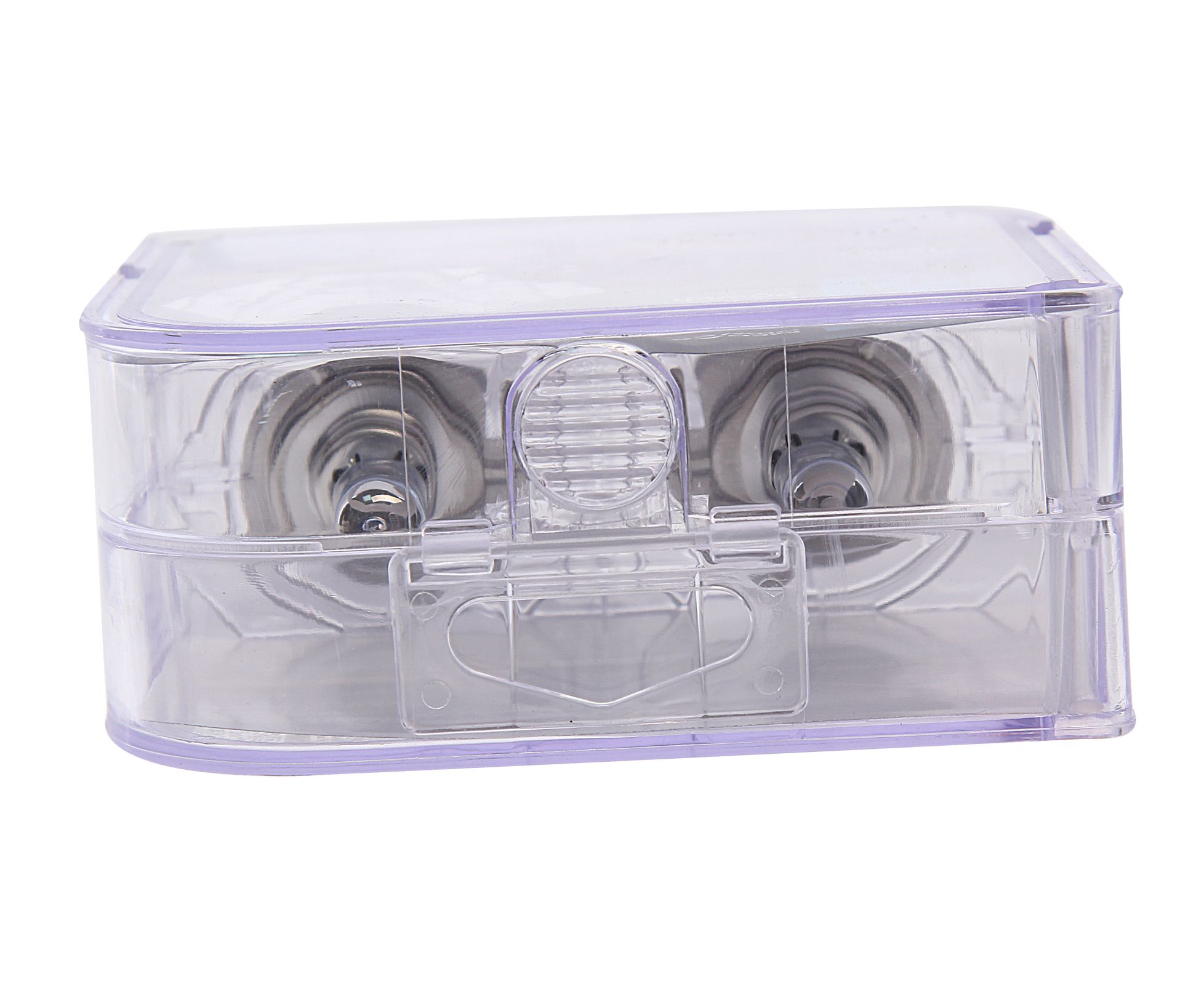 Автолампа H7 (55) PX26d +120% (бокс, 2шт) 12V MEGAPOWER /1/10